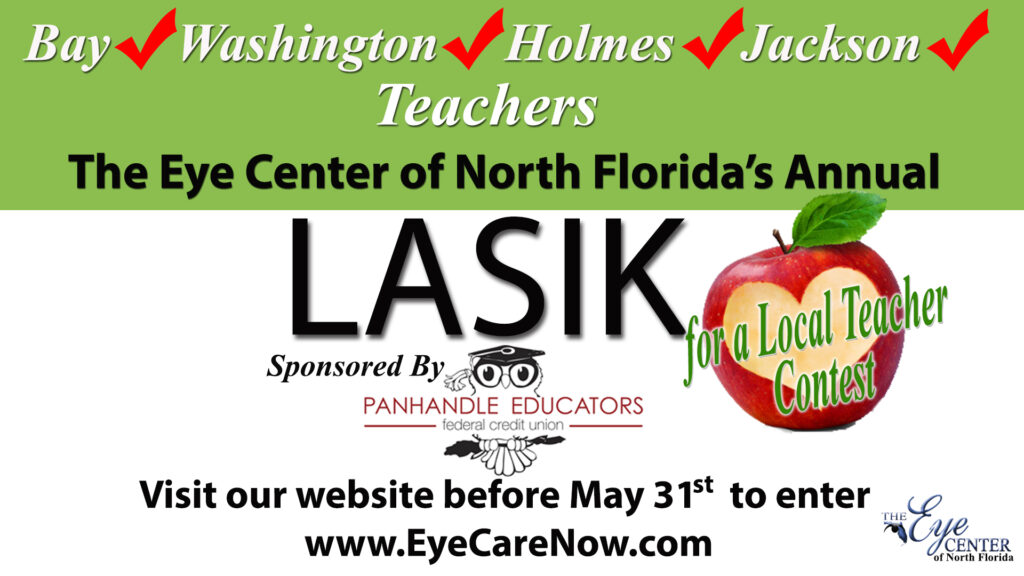 2015 LASIK for A Local Teacher Contest