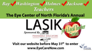 2015 LASIK for A Local Teacher Contest