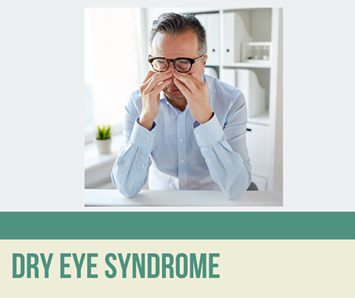 Dry Eye Syndrome