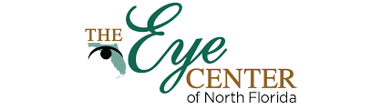 The Eye Center of North Florida Logo