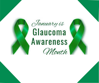 Glaucoma awareness month