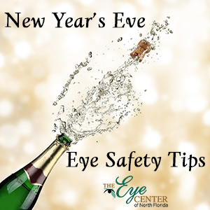 New Year's Eve Eye Safety Tips