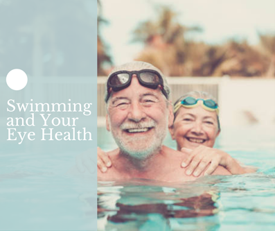 Swimming & Your Eye Health