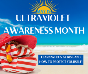 Ultraviolet Awareness Month