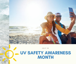 UV Safety Awareness Month