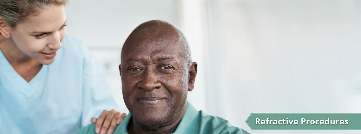 Refractive Procedures