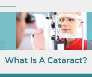 What is a Cataract