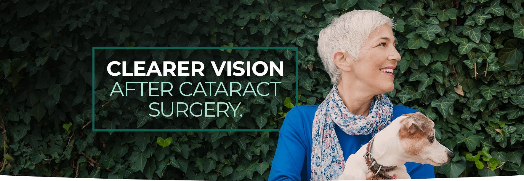 cataract surgery header