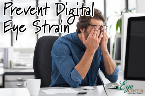 Prevent Digital Eye Strain