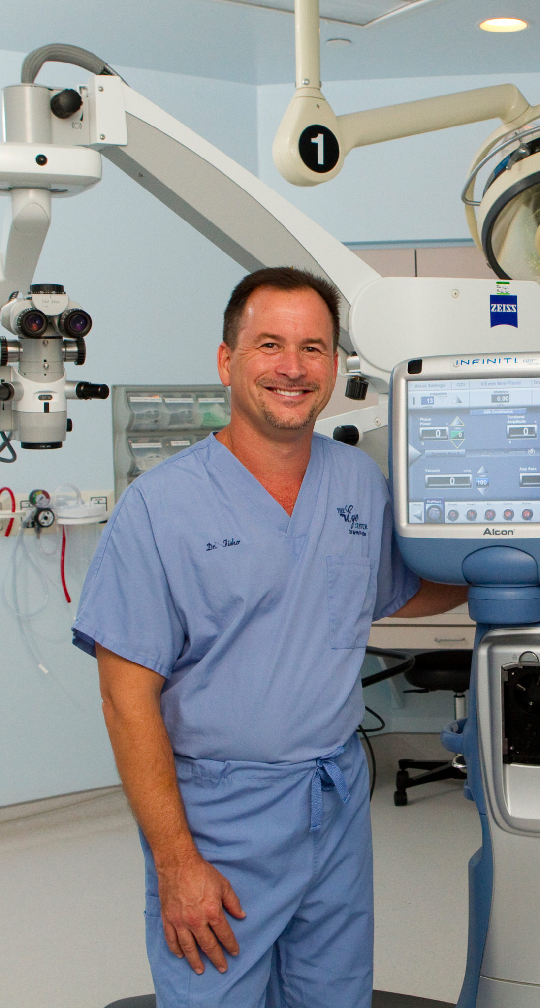 Dr Paul Fisher Optometrist St Petersburg Florida 33710