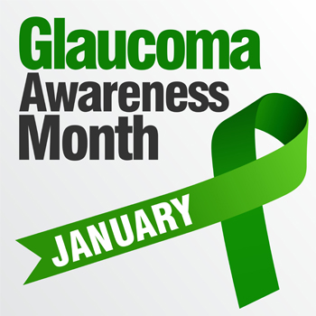 Glaucoma Awareness month