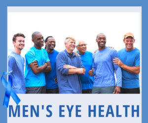 Men's Eye Health