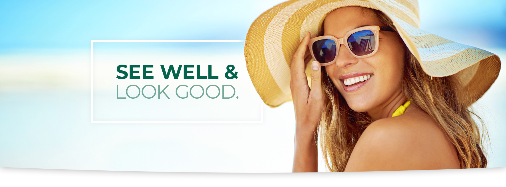 The Eye Center Optical Shop - eyeglasses, lenses, frames, sunglasses and more. The Optical Shop at The Eye Center in Panama City Florida - Eyeglasses & Sunglasses