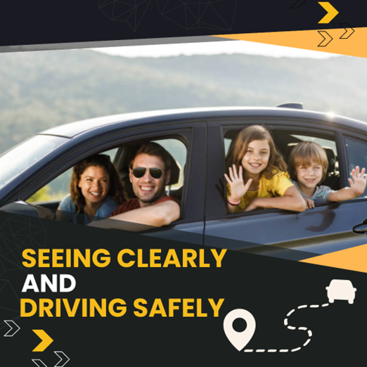 Seeing Clearly And Driving Safely