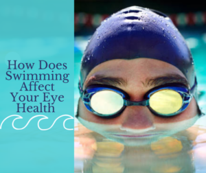 Swimming & Your Eye Health