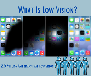 What is Low Vision?